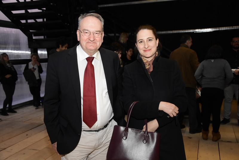 Opening of Citerne Beirut 